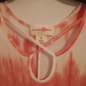 Wishful Park Tie Dye Dress Size M